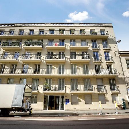 Le Nid Du Roi - Appartement Terrasse - Версаль Экстерьер фото